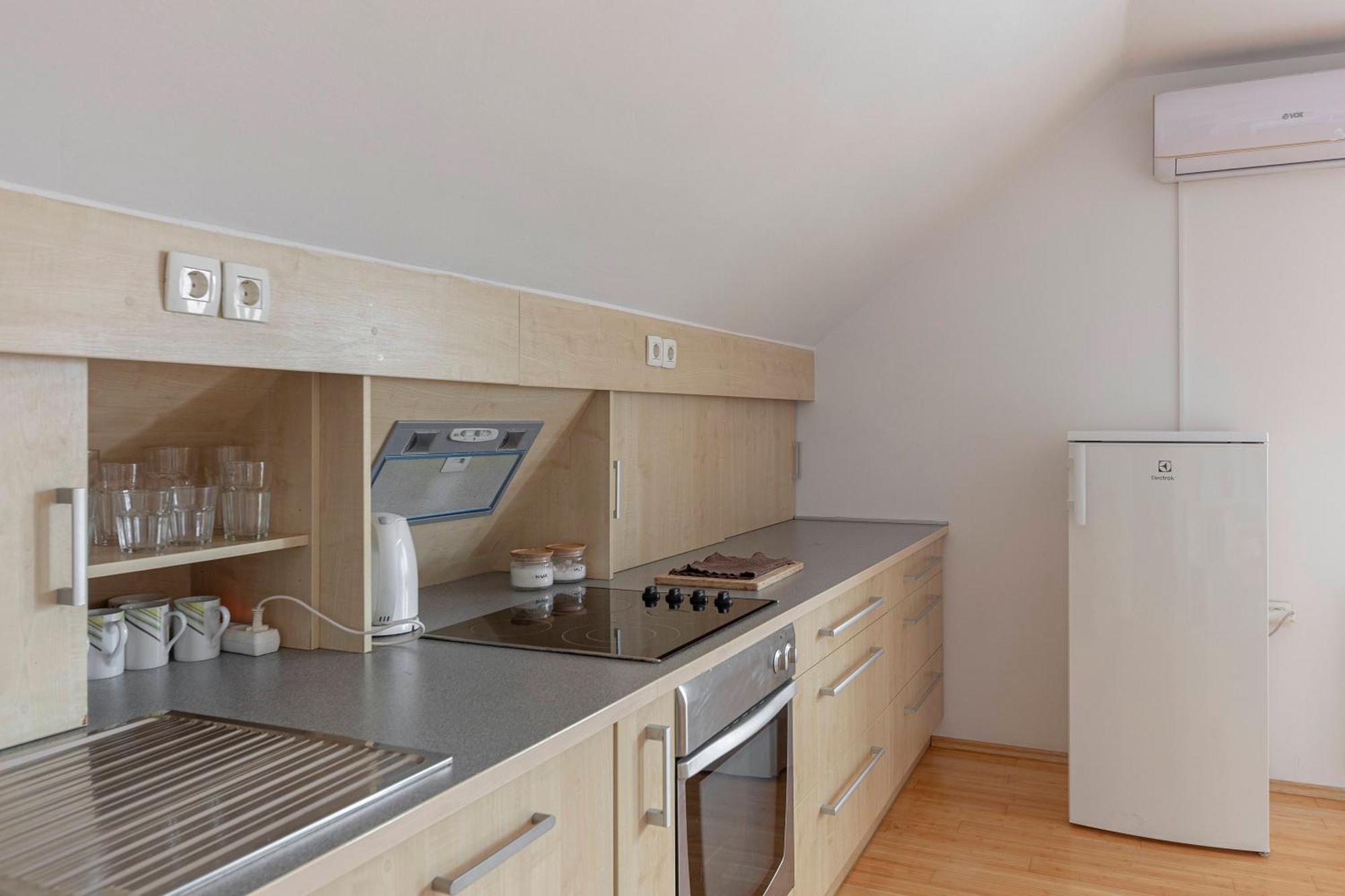 Apartment Tati Dol pri Ljubljani Eksteriør bilde