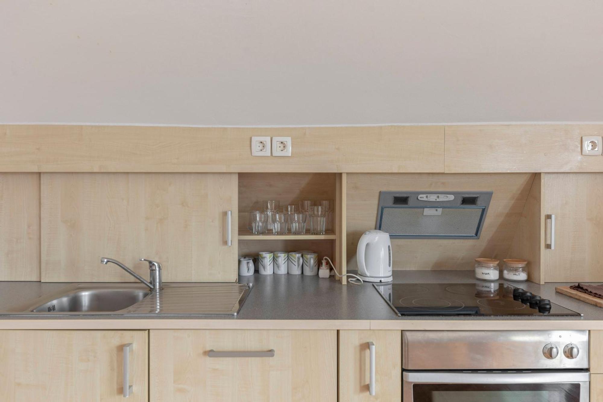 Apartment Tati Dol pri Ljubljani Eksteriør bilde